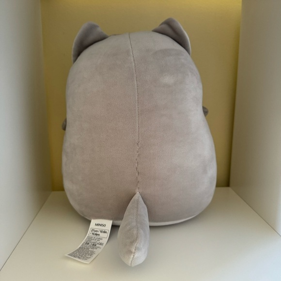 Miniso Husky Plush Toy - Picture 3 of 5